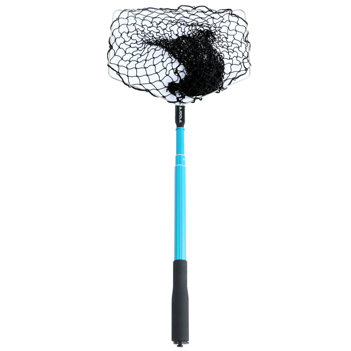 JOOLA Telescoping Table Tennis Ball Pickup Net TrueTableTennis