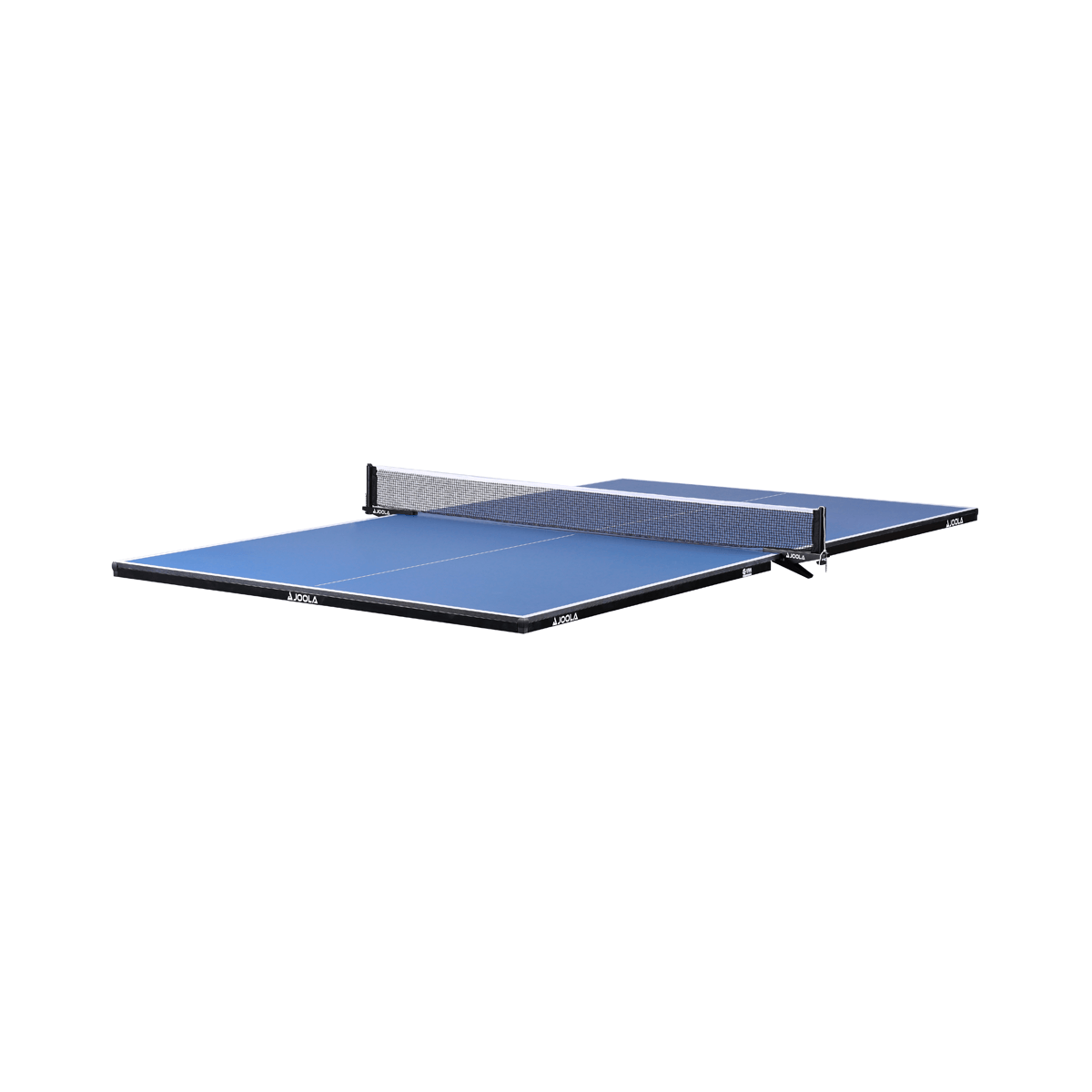 JOOLA Conversion Table Tennis Top with Metal Apron