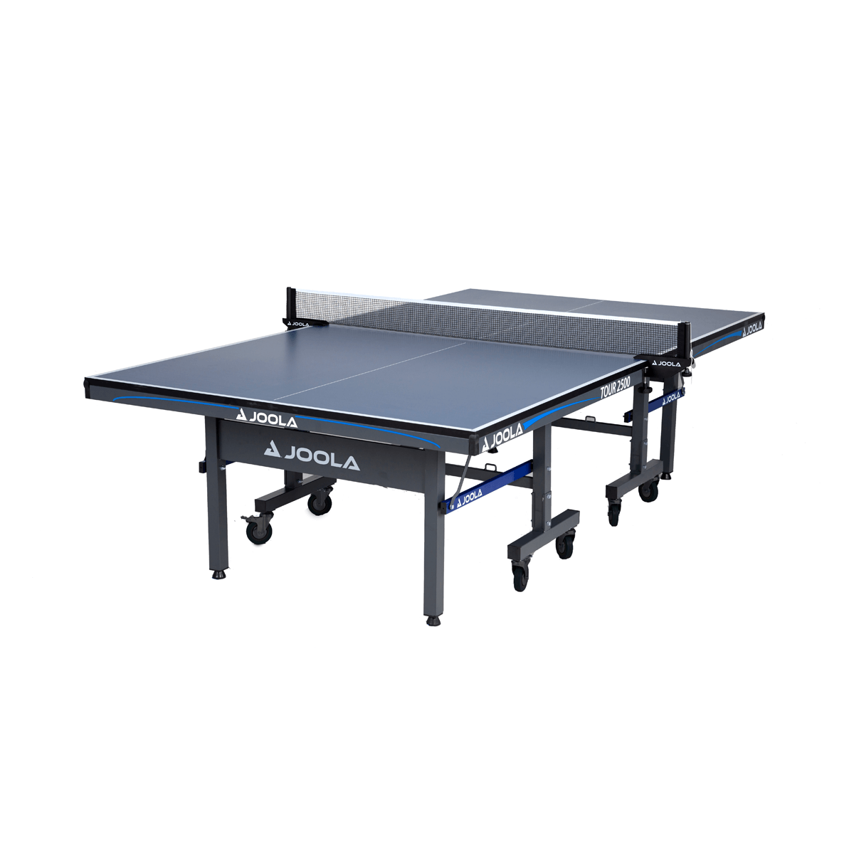 JOOLA 2500 Tour Table Tennis Table (25mm)