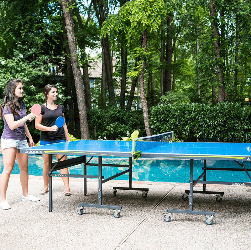 JOOLA Outdoor Table Tennis Table