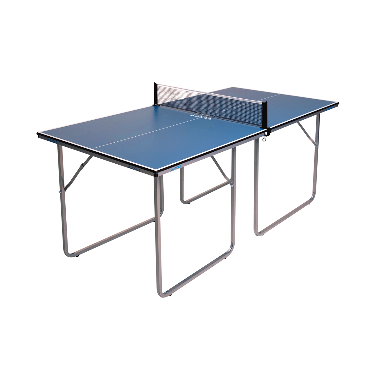 JOOLA Midsize Compact Table Tennis Table