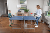 JOOLA Midsize Compact Table Tennis Table