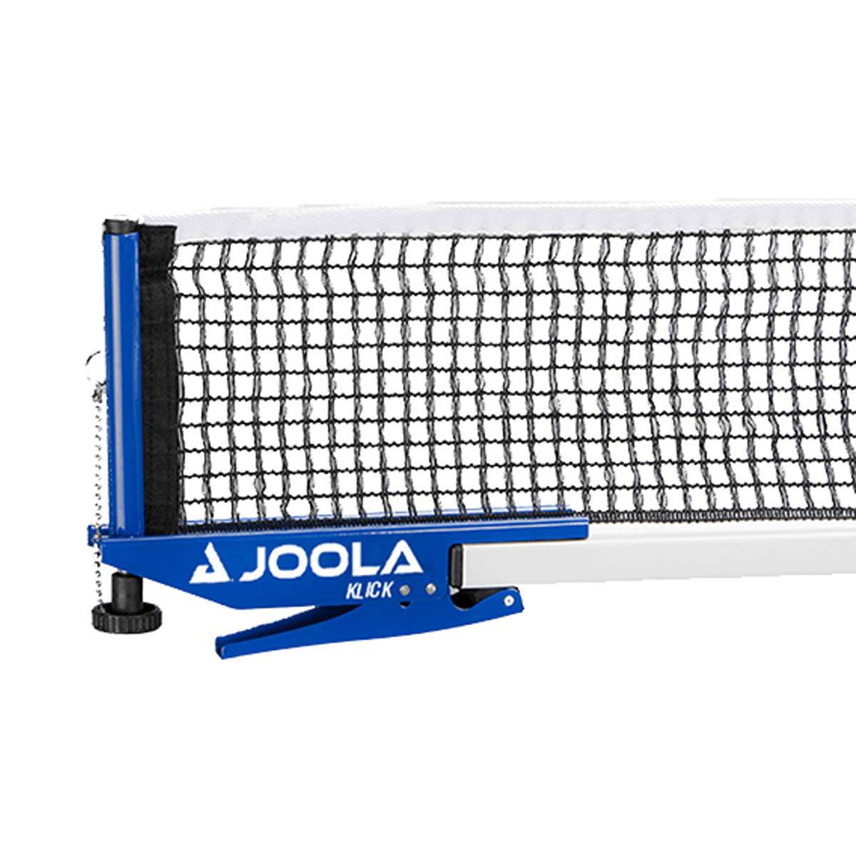 JOOLA Klick Professional Table Tennis Net and Post Set with Carrying Case