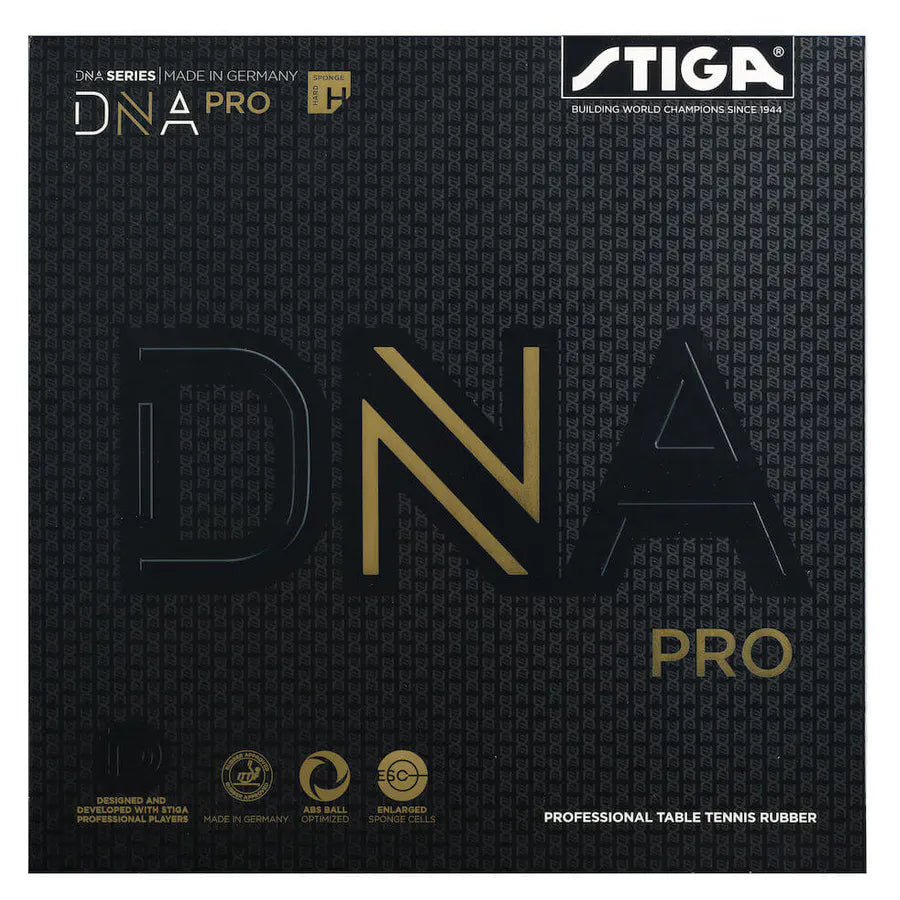 STIGA DNA PRO H Table Tennis Rubber Sheet