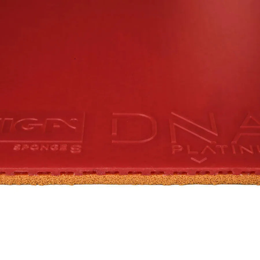 STIGA DNA Platinum S Table Tennis Rubber Sheet