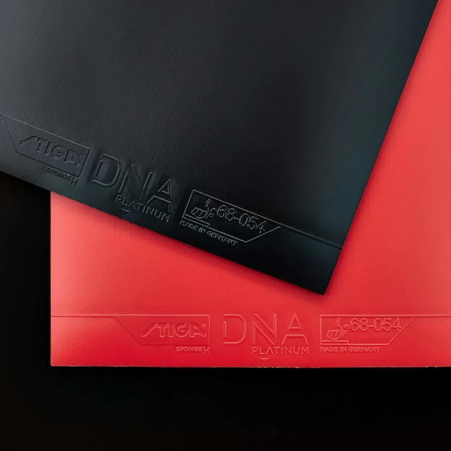 STIGA DNA Platinum H Table Tennis Rubber Sheet