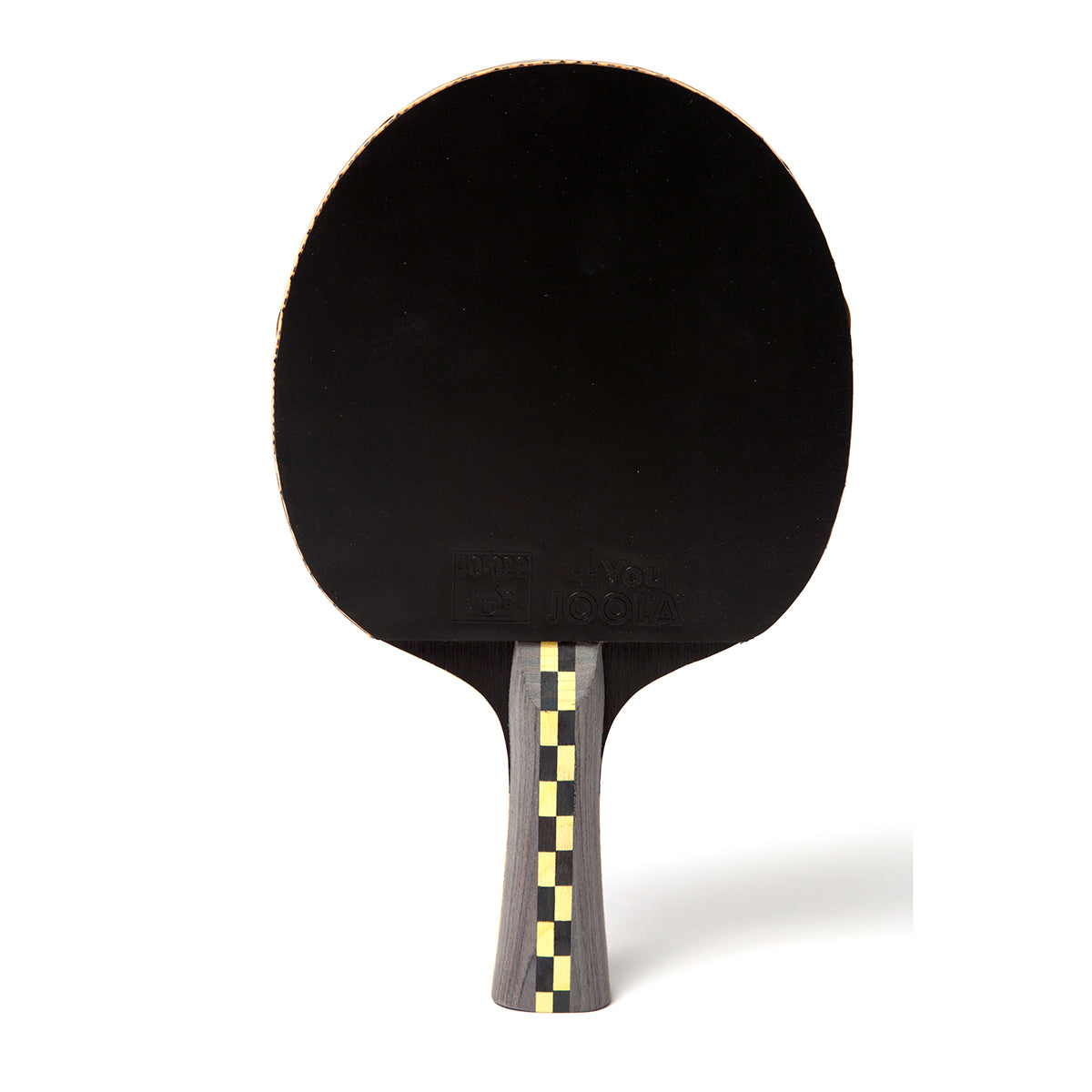JOOLA Carbon Pro Professional Ping Pong Paddle