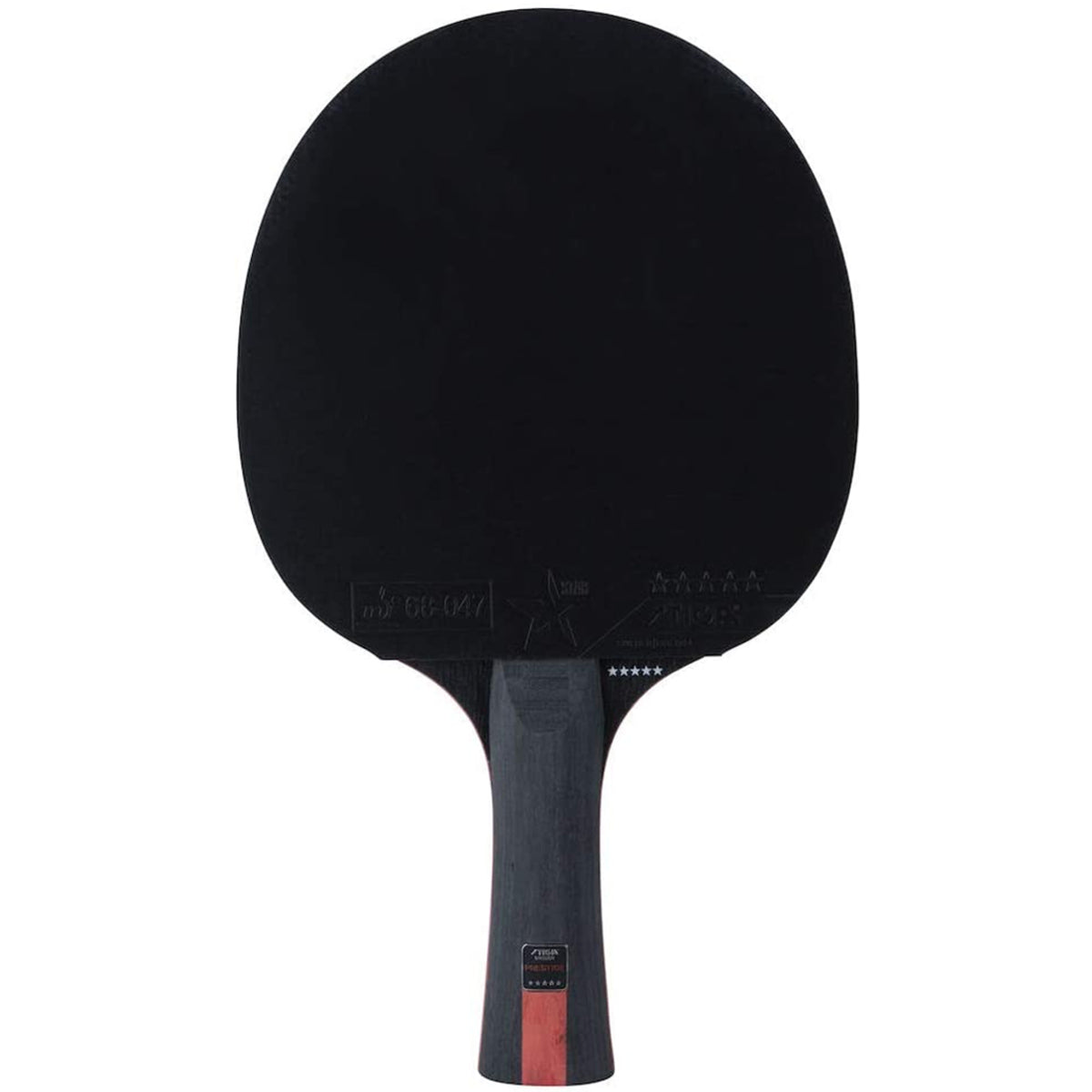 STIGA Prestige Carbon 5-Star Table Tennis Bat