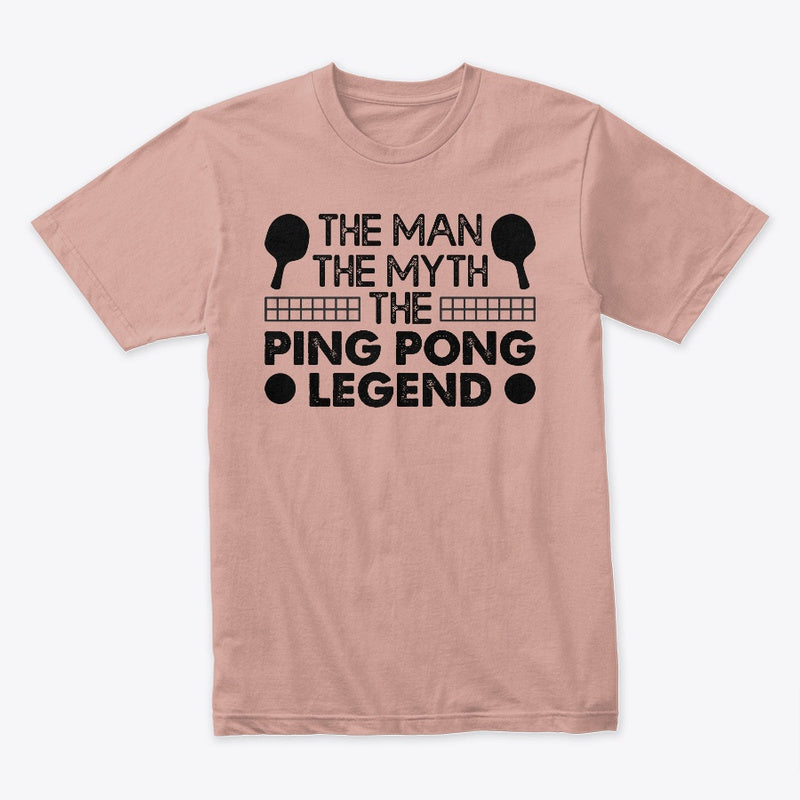 Ping Pong Legend T-Shirt