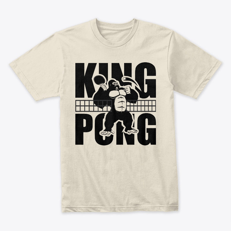 King Pong T-Shirt