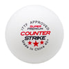 Counterstrike Super Premium 40+ Table Tennis Balls (6 Pack)