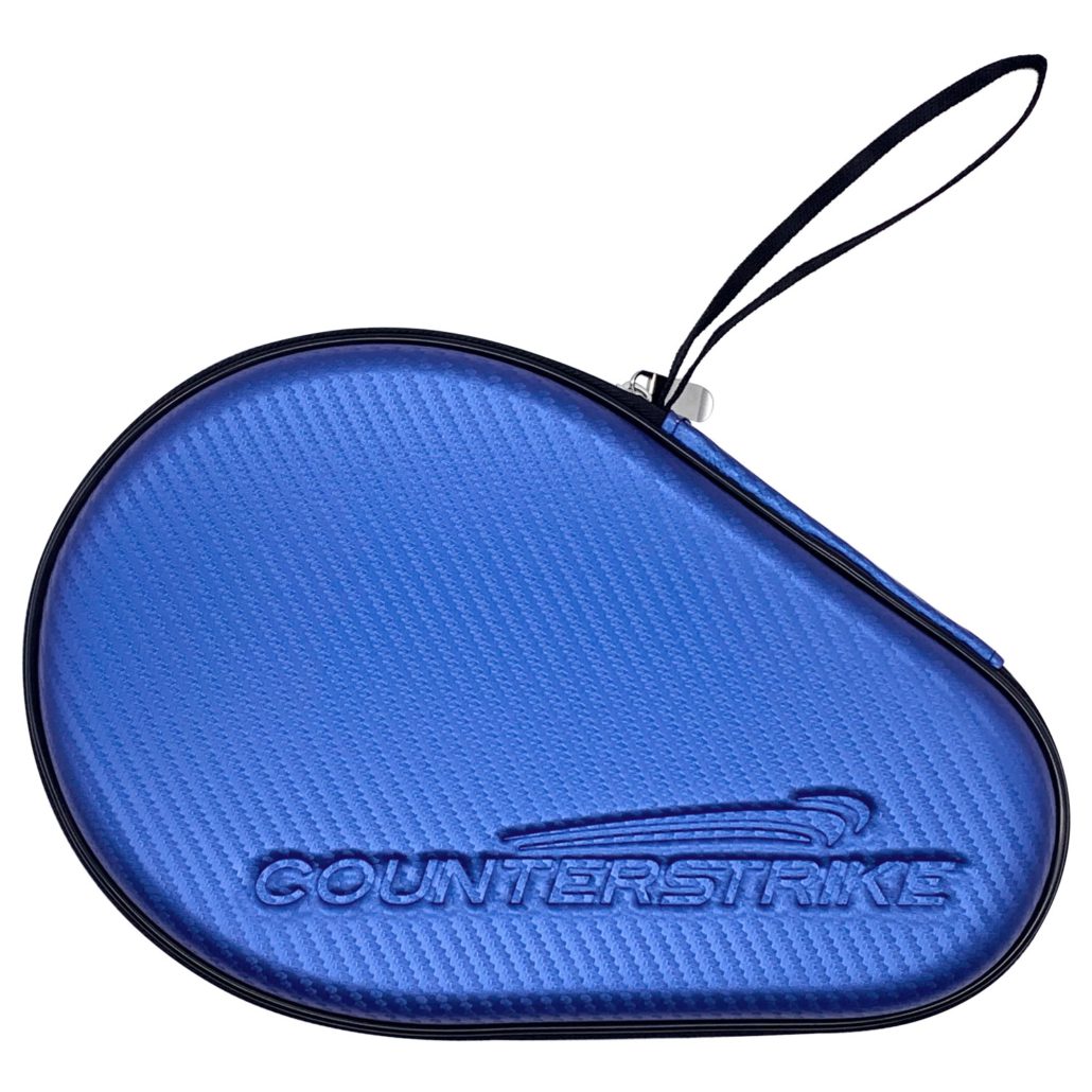 CounterStrike Ping Pong Paddle Case (Blue)