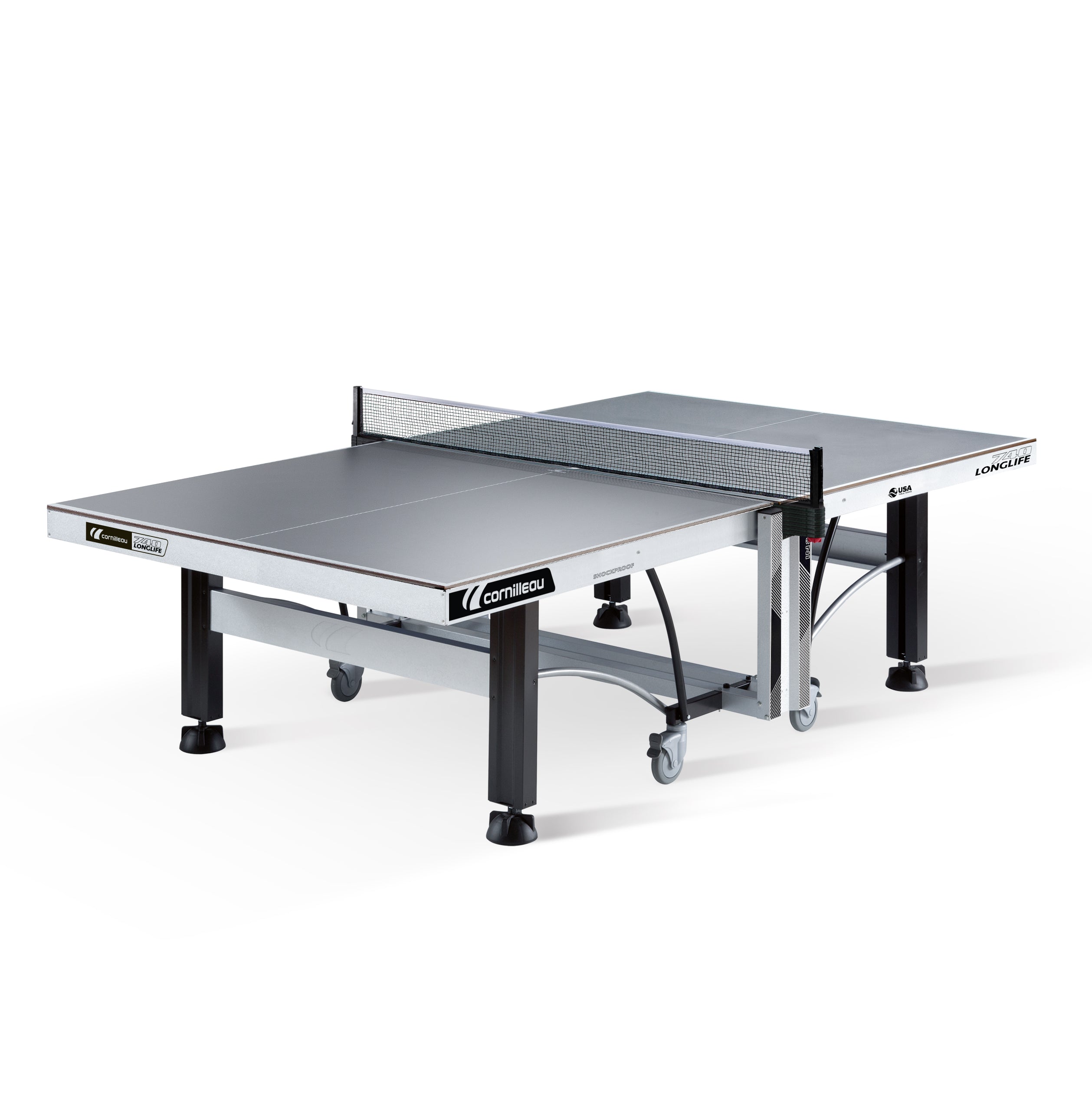 Cornilleau 740 LONGLIFE Table Tennis Table