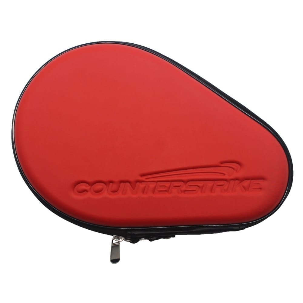CounterStrike Ping Pong Paddle Case (Red)