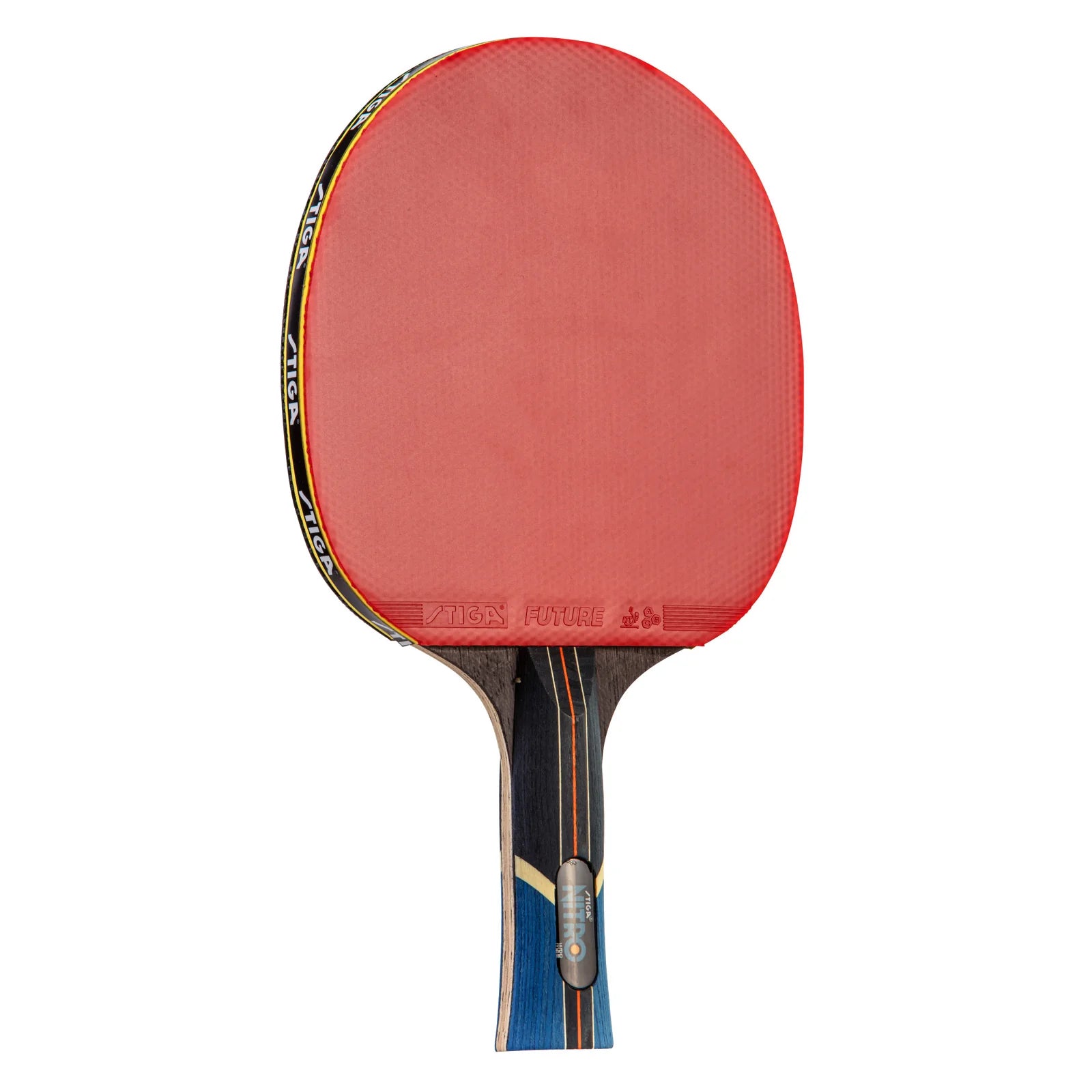STIGA Nitro Performance Ping Pong Paddle