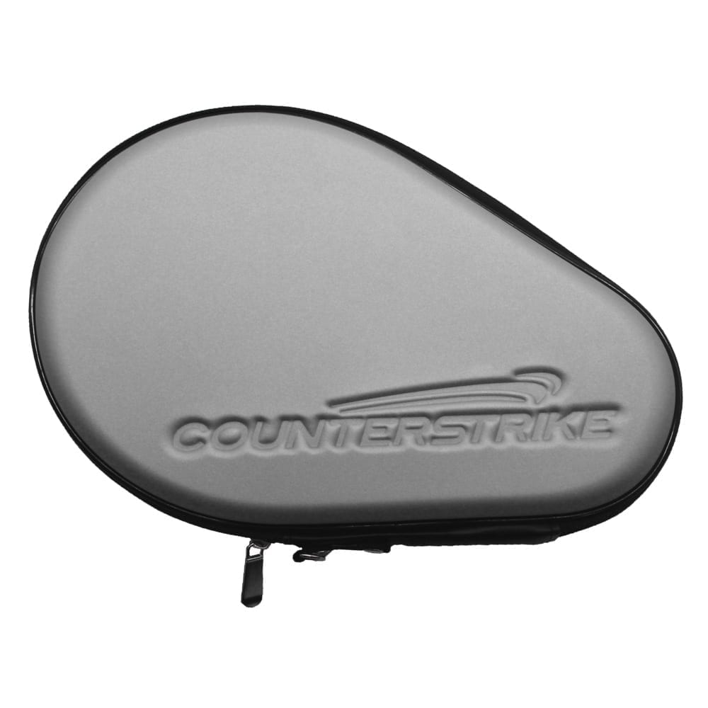 CounterStrike Ping Pong Paddle Case (Silver)