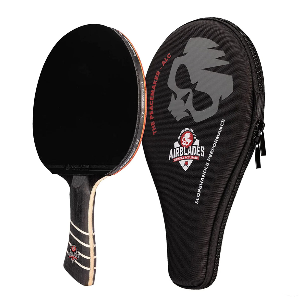 Airblades The Peacemaker - ALC Professional Ping Pong Paddle