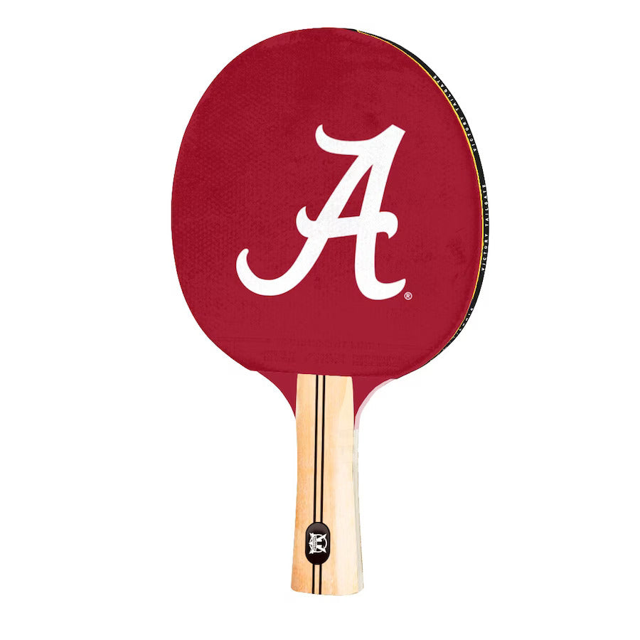 Alabama Crimson Tide Table Tennis Paddle