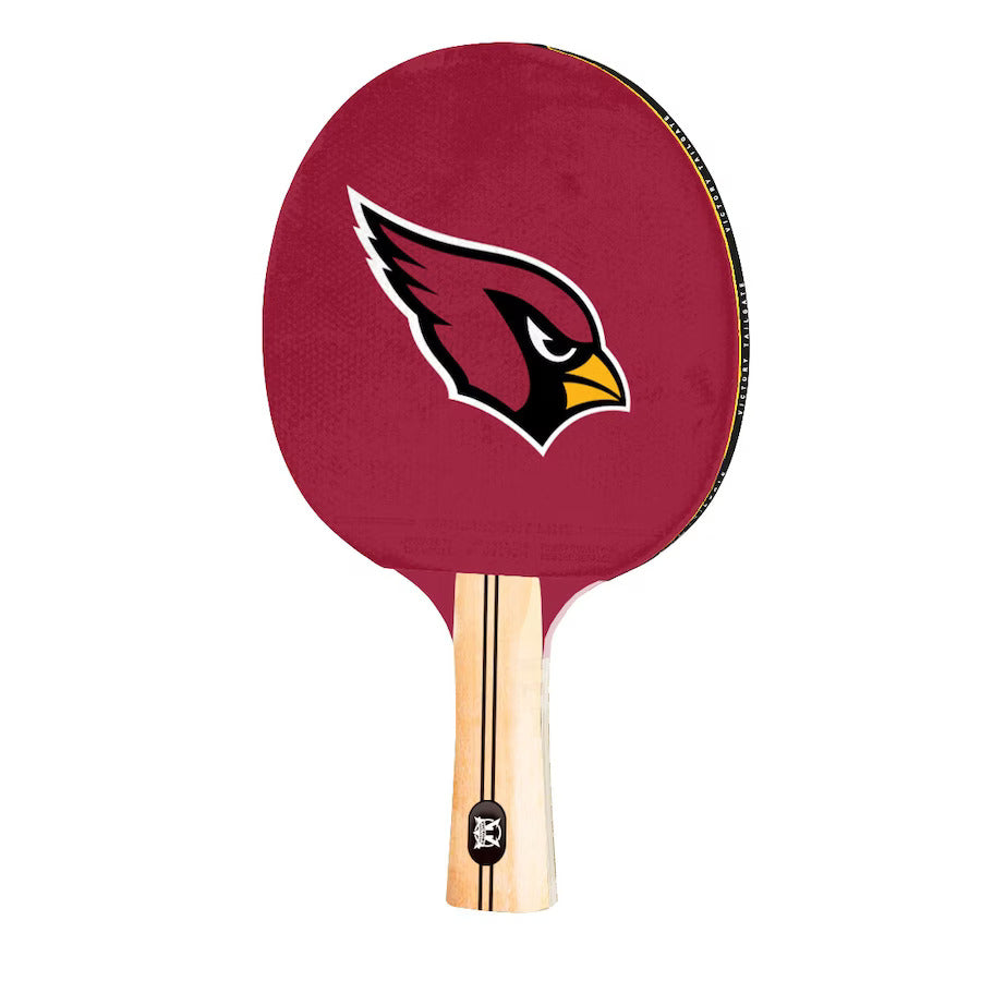 Arizona Cardinals Table Tennis Paddle