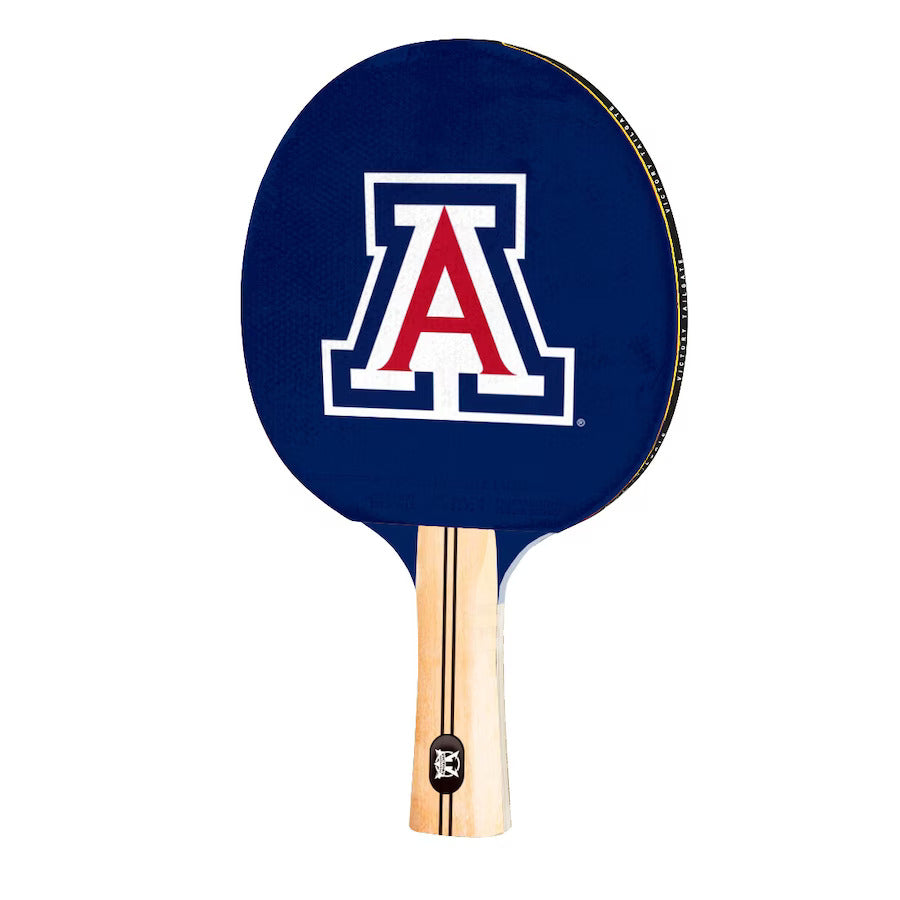 Arizona Wildcats Table Tennis Paddle