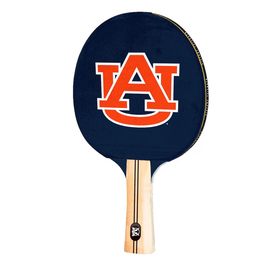 Auburn Tigers Table Tennis Paddle