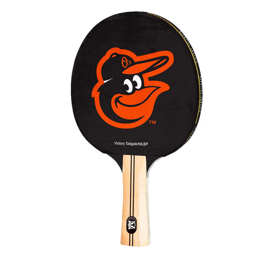 Baltimore Orioles Table Tennis Paddle