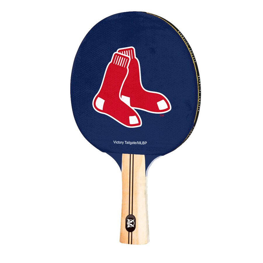 Boston Red Sox Table Tennis Paddle