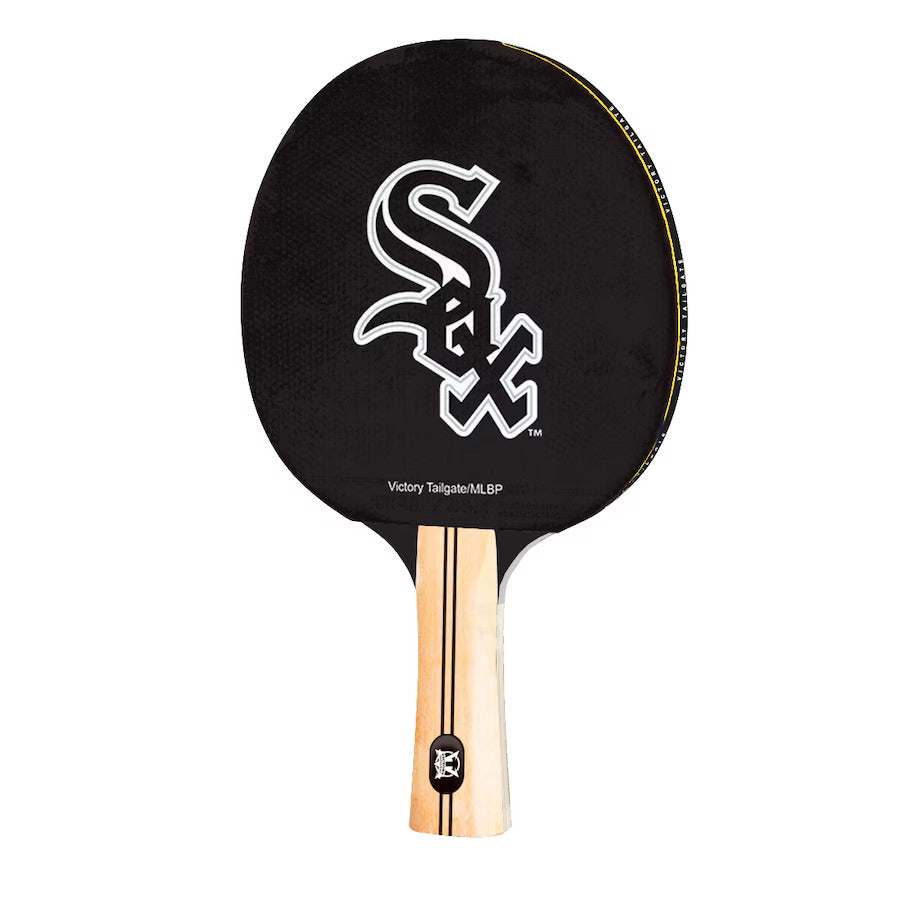 Chicago White Sox Table Tennis Paddle
