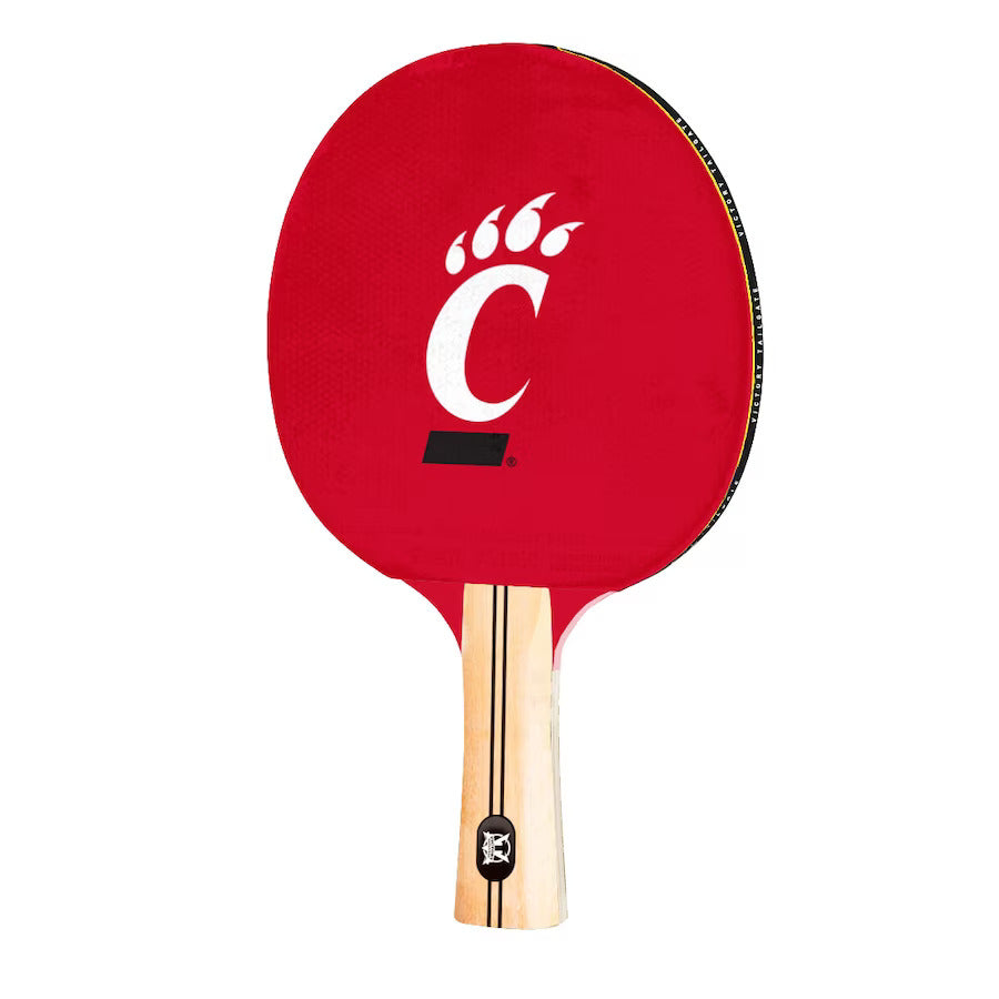 Cincinnati Bearcats Table Tennis Paddle