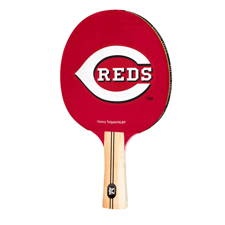 Cincinnati Reds Table Tennis Paddle