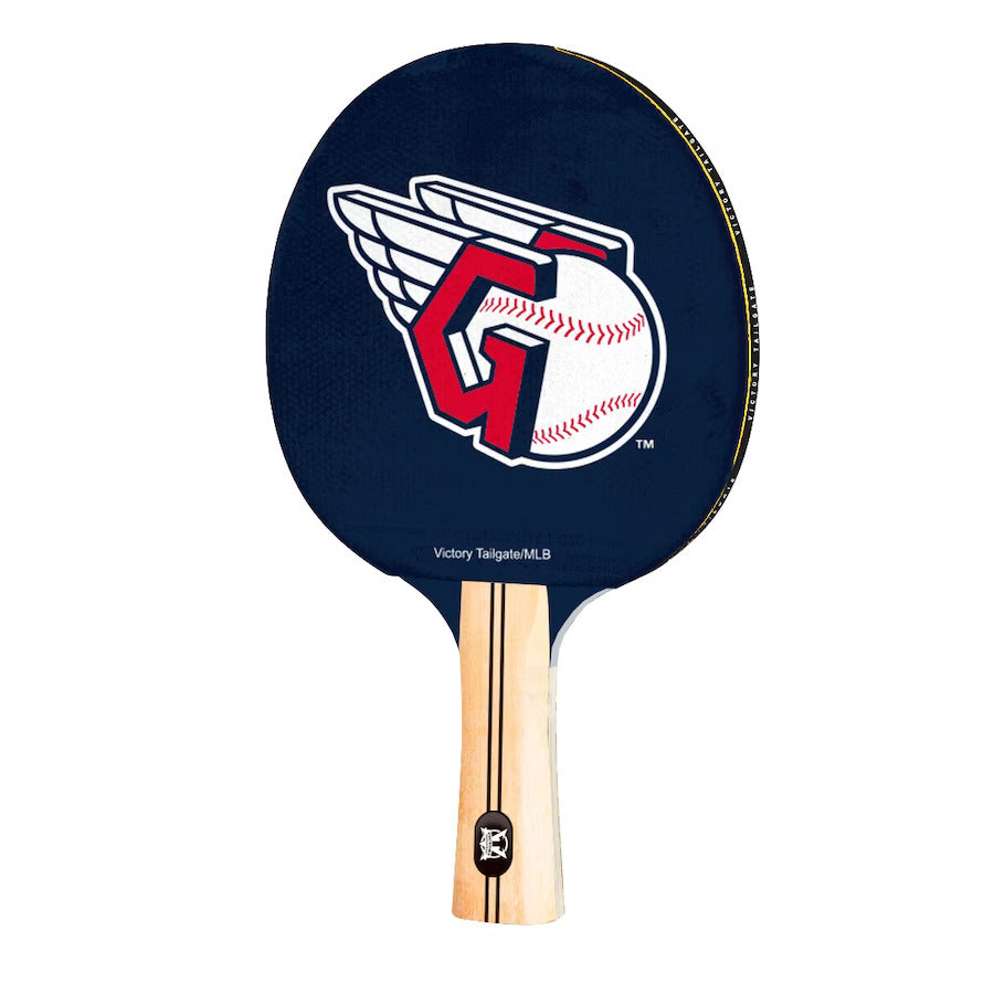 Cleveland Guardians Table Tennis Paddle