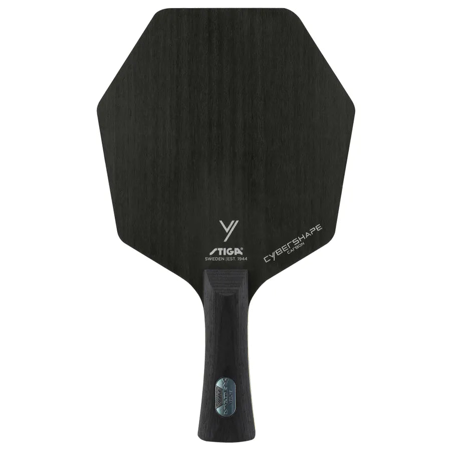 STIGA Cybershape Carbon Table Tennis Blade (Master/Concave)