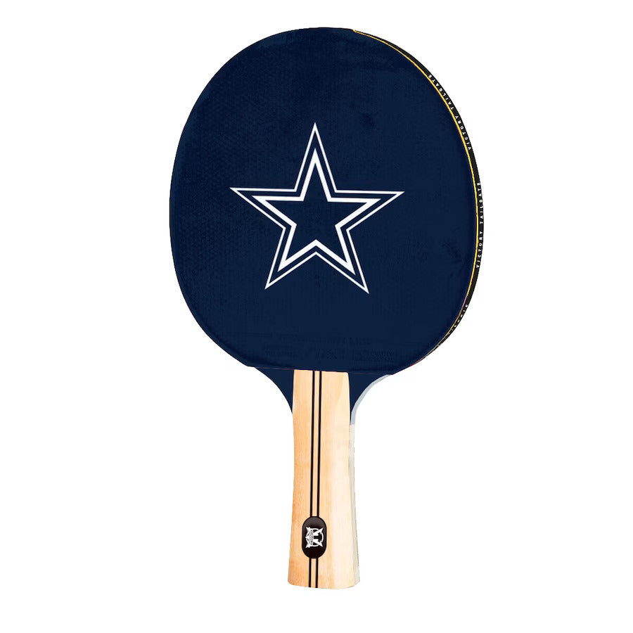 Dallas Cowboys Table Tennis Paddle