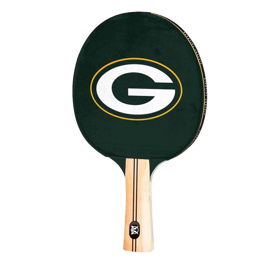Green Bay Packers Table Tennis Paddle