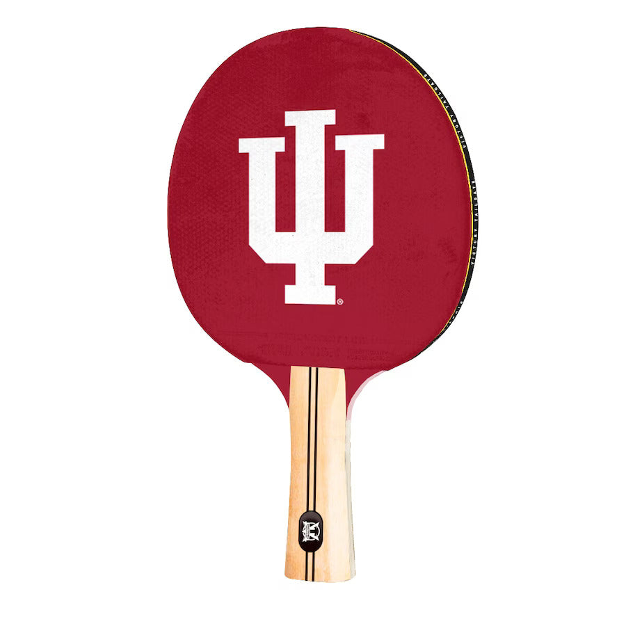 Indiana Hoosiers Table Tennis Paddle