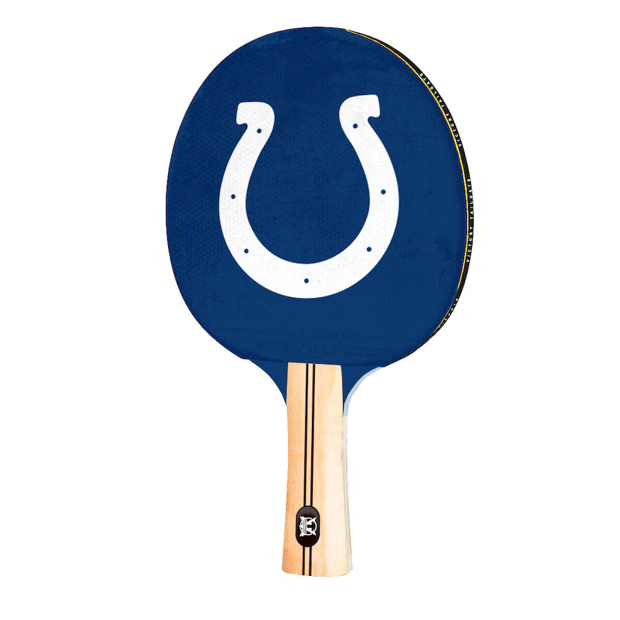 Indianapolis Colts Table Tennis Paddle