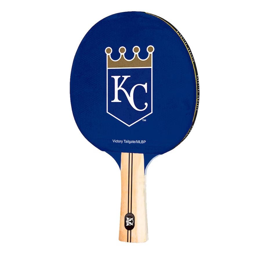 Kansas City Royals Table Tennis Paddle