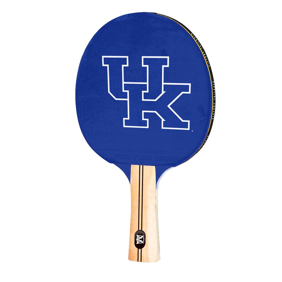 Kentucky Wildcats Table Tennis Paddle