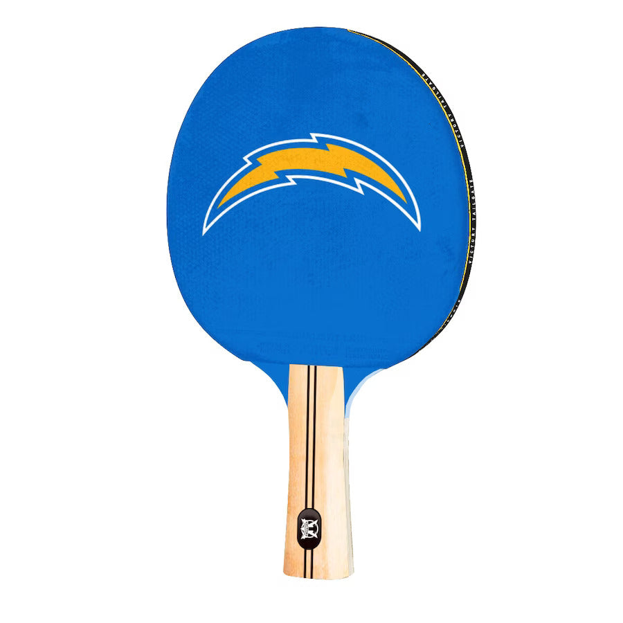 Los Angeles Chargers Table Tennis Paddle