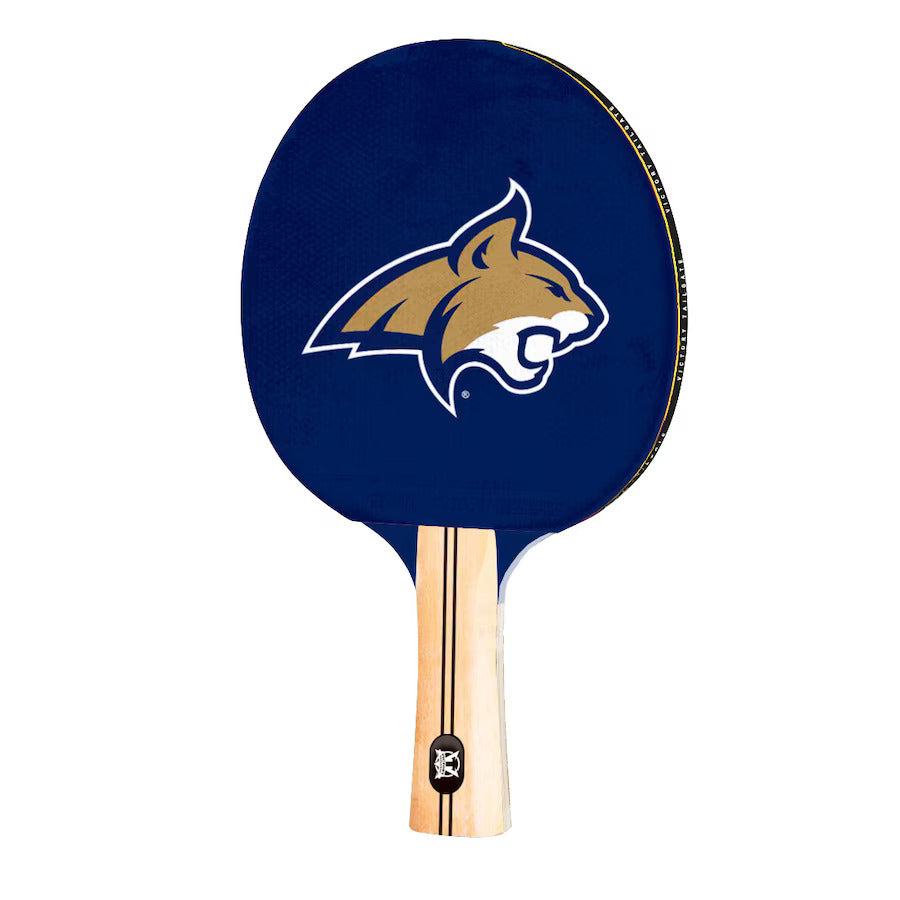 Montana State Bobcats Table Tennis Paddle