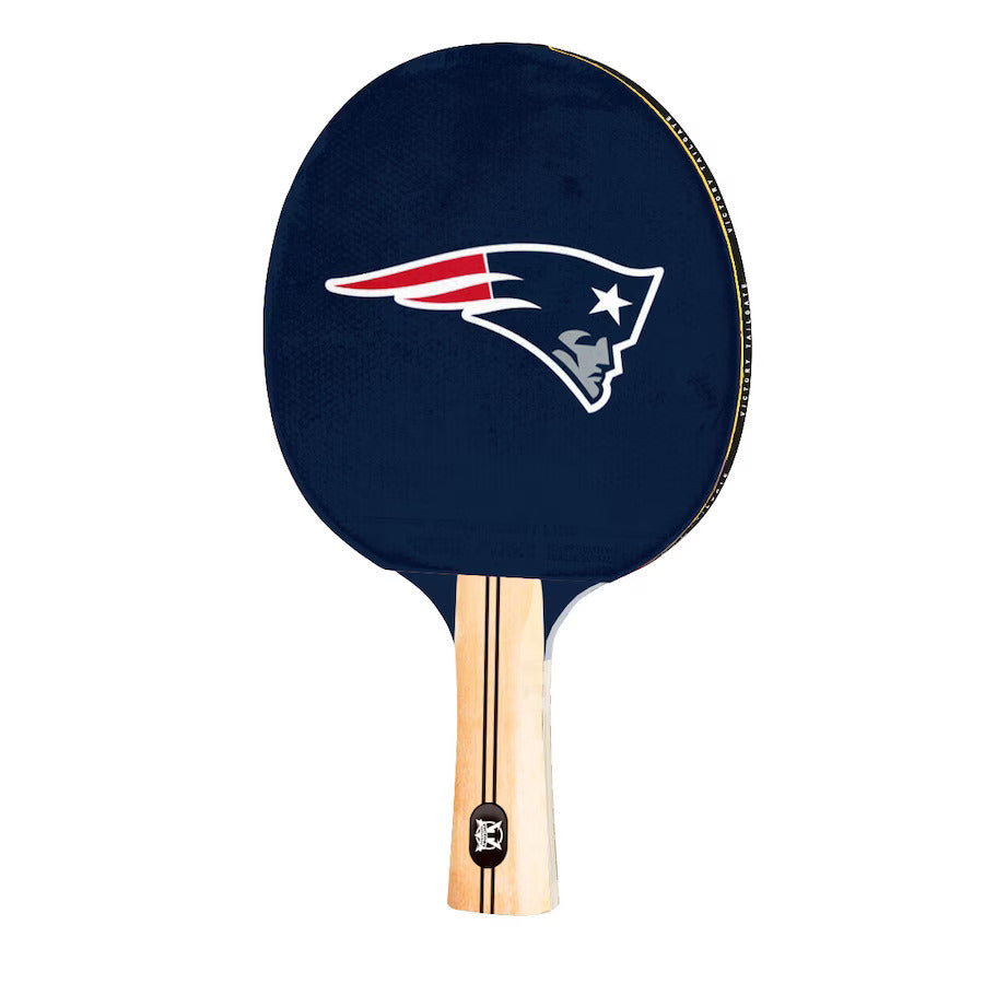New England Patriots Table Tennis Paddle