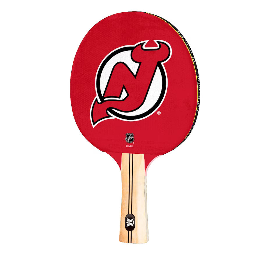 New Jersey Devils Table Tennis Paddle