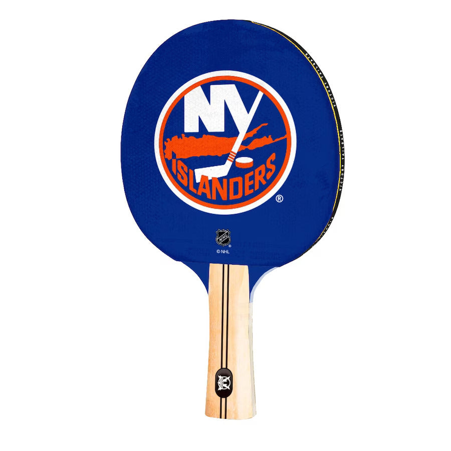 New York Islanders Table Tennis Paddle