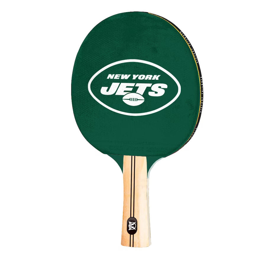 New York Jets Table Tennis Paddle