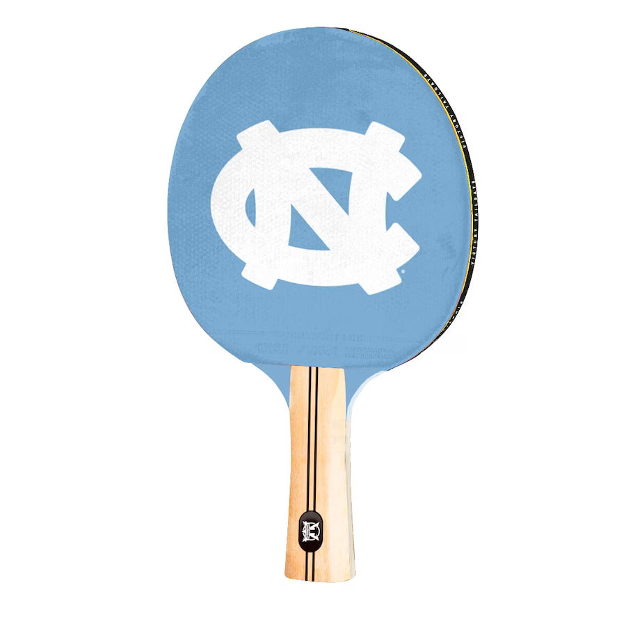 North Carolina Tar Heels Table Tennis Paddle