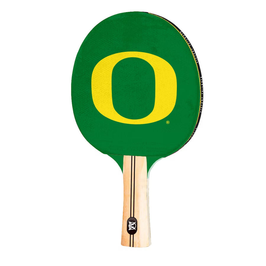 Oregon Ducks Table Tennis Paddle