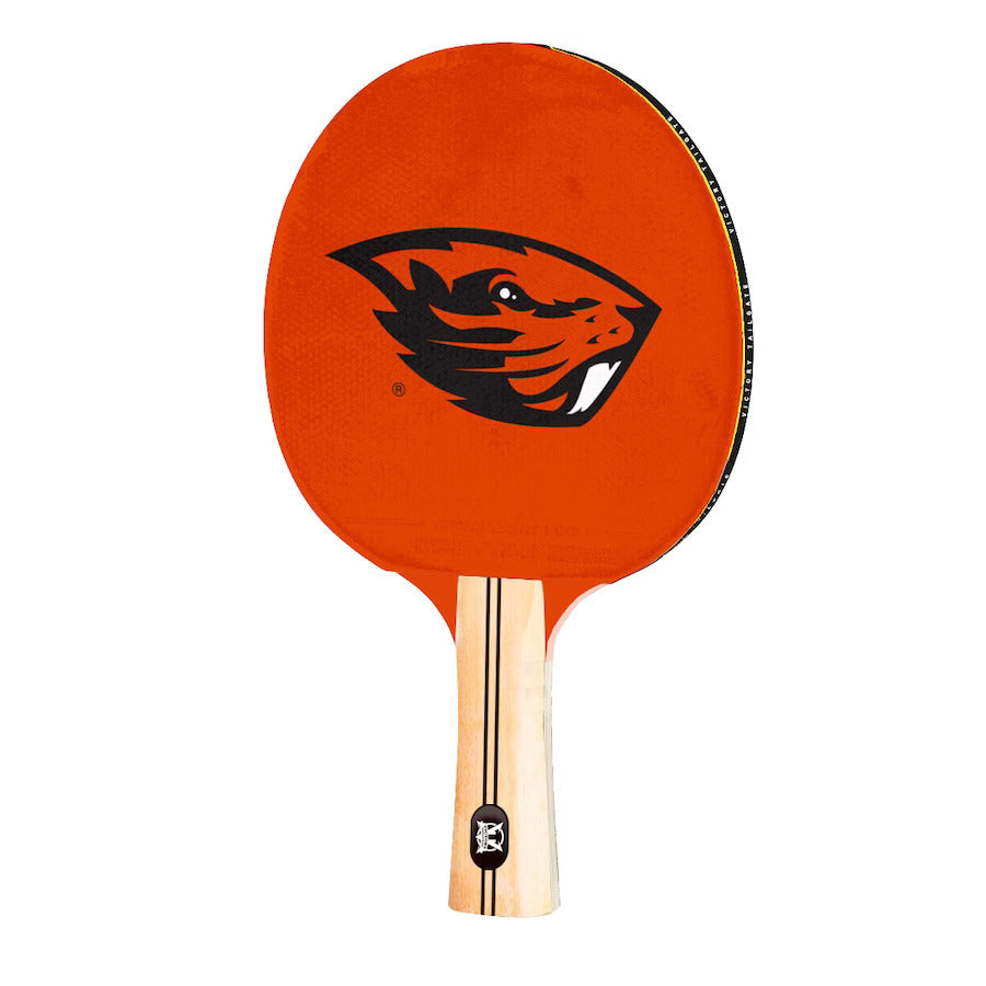 Oregon State Beavers Table Tennis Paddle
