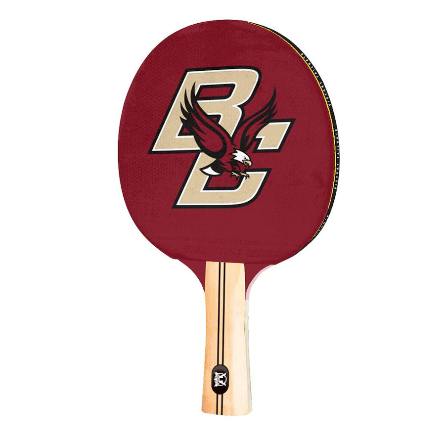 Boston College Eagles Table Tennis Paddle