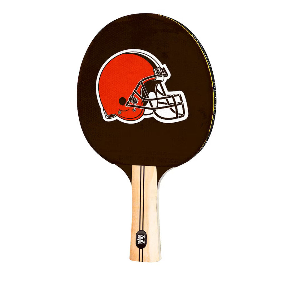 Cleveland Browns Table Tennis Paddle