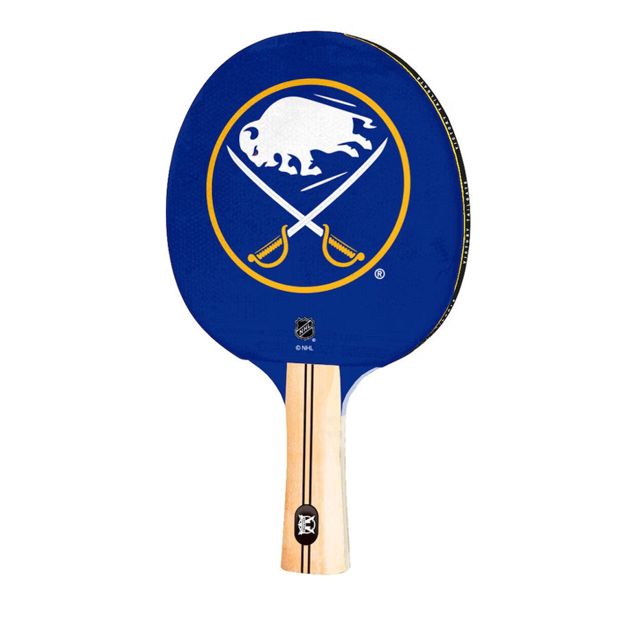 Buffalo Sabres Table Tennis Paddle